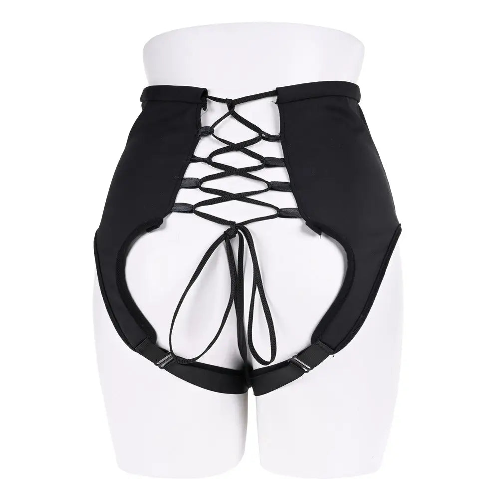 Sportsheets High Waisted Corset Strap - Save 30% - Fast Shipping - Sale United Kingdom Stoke-on-trent