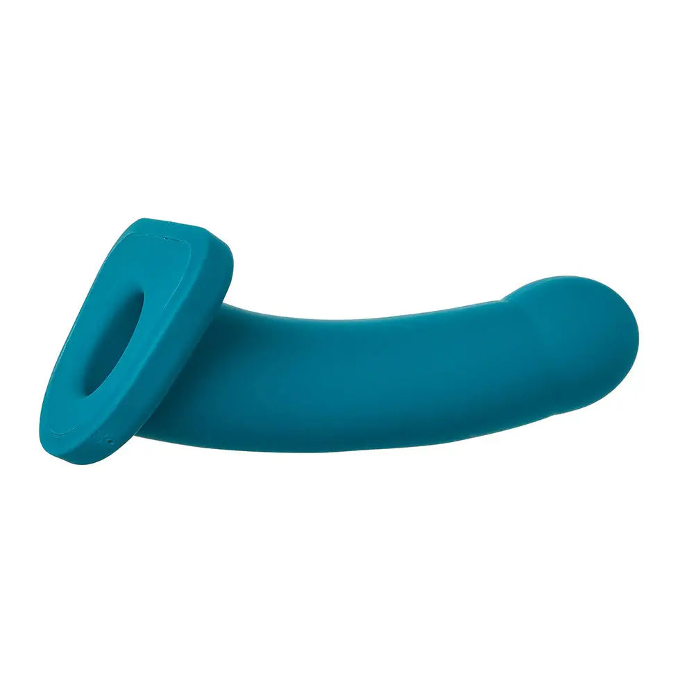 Sportsheets Merge Collection - Lennox - 8’’ Hollow Vibrating Silicone Dildo - Save 15% - Dildos United Kingdom Stoke-on-trent
