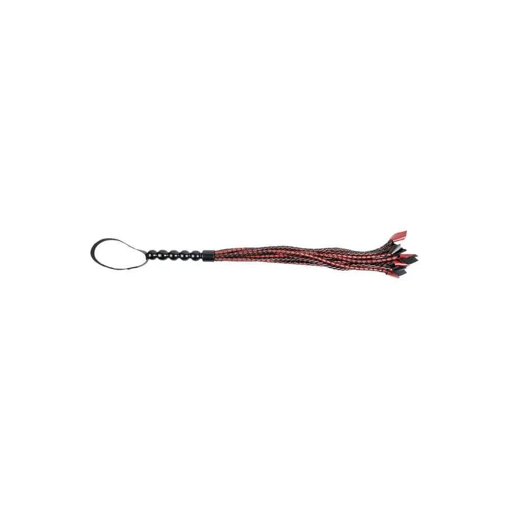 Sportsheets Saffron Braided Flogger - Save 15% - Fast Shipping - Sale United Kingdom Stoke-on-trent