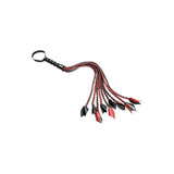 Sportsheets Saffron Braided Flogger - Save 15% - Fast Shipping - Sale United Kingdom Stoke-on-trent