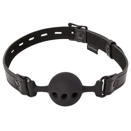 Sportsheets Saffron Breathable Ball Gag - Save 30% - Fast Shipping - Sale United Kingdom Stoke-on-trent