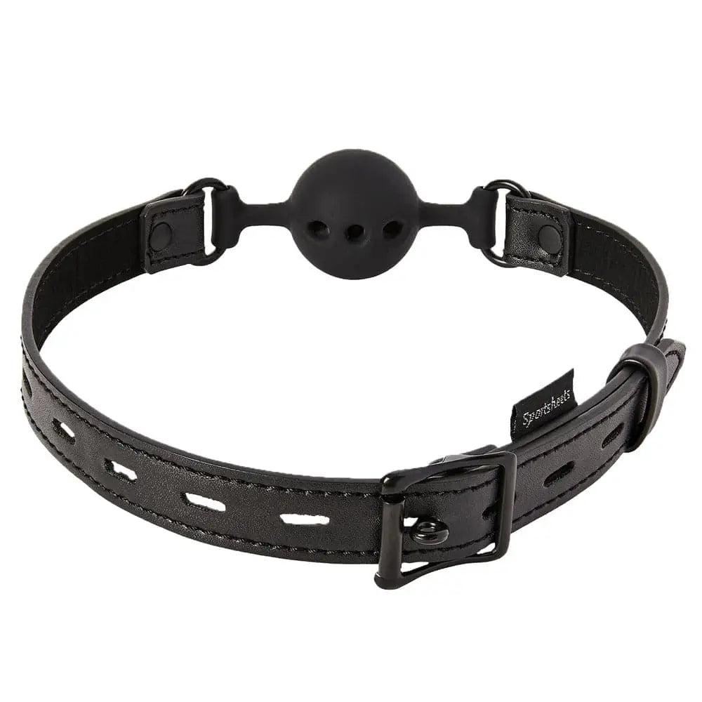 Sportsheets Saffron Breathable Ball Gag - Save 30% - Fast Shipping - Sale United Kingdom Stoke-on-trent