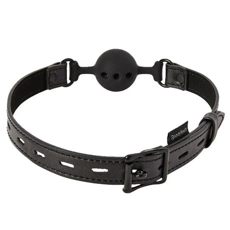Sportsheets Saffron Breathable Ball Gag - Save 30% - Fast Shipping - Sale United Kingdom Stoke-on-trent