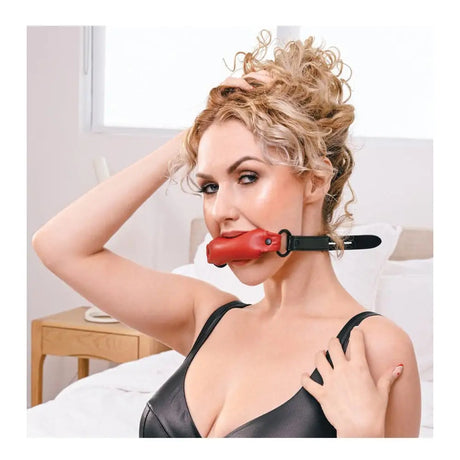 Sportsheets Saffron Soft Bit Gag - Save 30% - Fast Shipping - Sale United Kingdom Stoke-on-trent