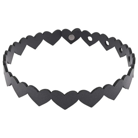 Sportsheets Sex and Mischief Heart Day Collar - Save 30% - Fast Shipping - Sale United Kingdom Stoke-on-trent