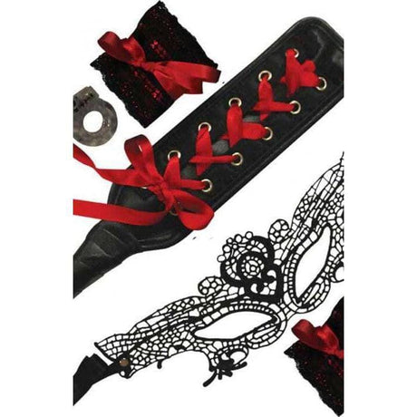 Sportsheets Sexperiments Masked Desires Kit - Save 25% - Sale