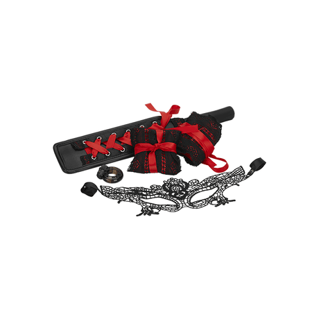 Sportsheets Sexperiments Masked Desires Kit - Save 25% - Sale