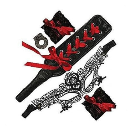 Sportsheets Sexperiments Masked Desires Kit - Save 25% - Sale