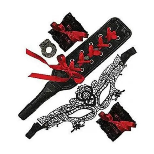 Sportsheets Sexperiments Masked Desires Kit - Save 25% - Fast Shipping - Sale United Kingdom Stoke-on-trent