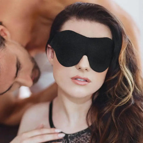 Sportsheets Soft Blindfold - Save 30% - Sportsheets - Fast Shipping - Sale United Kingdom Stoke-on-trent