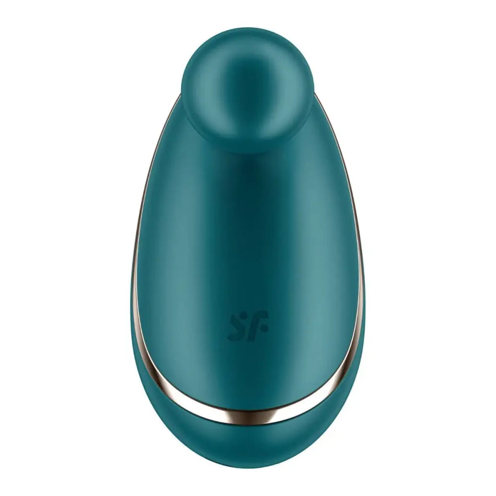 Spot on 1 Green - Sex Toys - Save 25% - on - Fast Shipping - Vibrator United Kingdom Stoke-on-trent