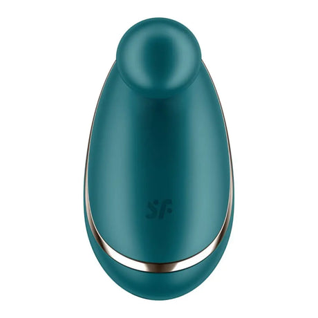 Spot on 1 Green - Sex Toys - Save 25% - on - Fast Shipping - Vibrator United Kingdom Stoke-on-trent