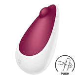 Spot on 3 Berry - Save 10% - on - Fast Shipping - Vibrator United Kingdom Stoke-on-trent