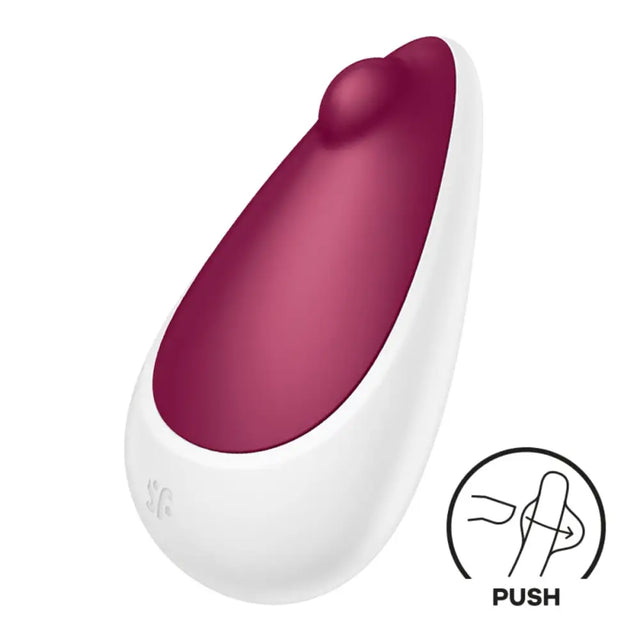 Spot on 3 Berry - Save 10% - on - Fast Shipping - Vibrator United Kingdom Stoke-on-trent