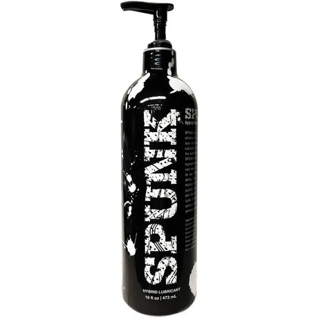 Spunk Award Winning Hybrid Lubricant Large 473ml - Save 15% - Fast - Sale United Kingdom Stoke-on-trent