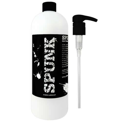 Spunk Award Winning Hybrid Lubricant Large 946ml