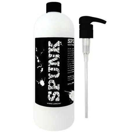 Spunk Award Winning Hybrid Lubricant Large 946ml - Save 20% - Fast - Sale United Kingdom Stoke-on-trent