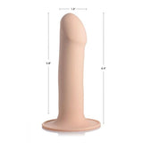 Squeezable Phallic Dildo - Light - Sex Toys - Save 20%