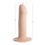 Squeezable Phallic Dildo - Light - Sex Toys - Save 30% - Fast Shipping - United Kingdom Stoke-on-trent