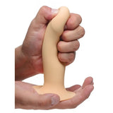 Squeezable Phallic Dildo - Light - Sex Toys - Save 30% - Fast Shipping - United Kingdom Stoke-on-trent