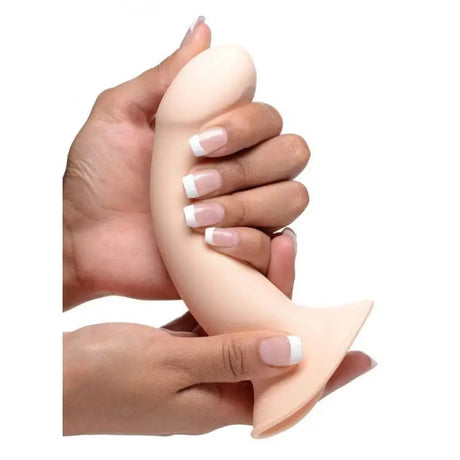 Squeezable Phallic Dildo - Light - Sex Toys - Save 30% - Fast Shipping - United Kingdom Stoke-on-trent