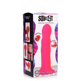Squeezable Wavy Dildo - Pink - Sex Toys - Save 25% - Fast Shipping - United Kingdom Stoke-on-trent
