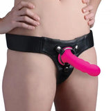 Squeezable Wavy Dildo - Pink - Sex Toys - Save 25% - Fast Shipping - United Kingdom Stoke-on-trent