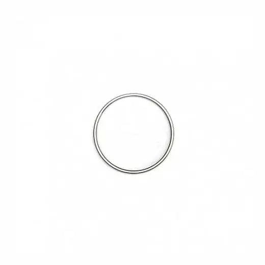 Stainless Steel Solid 0.5cm Wide 30mm Cockring - Save 25% - Fast Shipping - Sale United Kingdom Stoke-on-trent