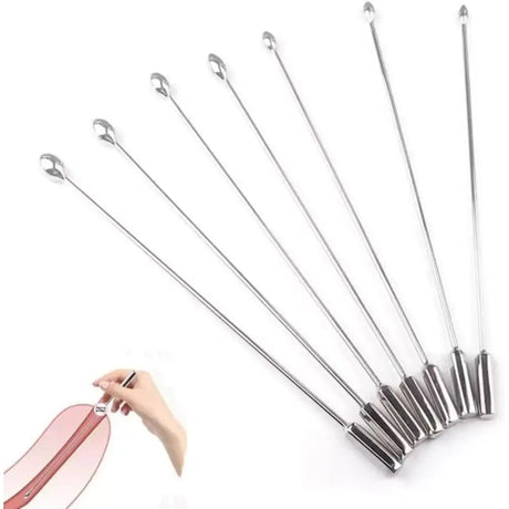 Stainless Steel Sounding Dilator Penis Urethral Plug Inserts Sex Toys - Sale United Kingdom Stoke-on-trent