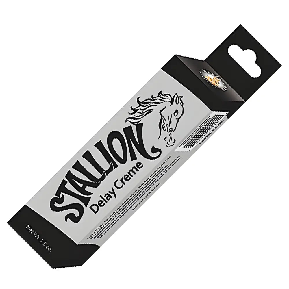 Stallion Delay Creme 1.5oz - Sexual Enhancers - Fast Shipping - Sale United Kingdom Stoke-on-trent