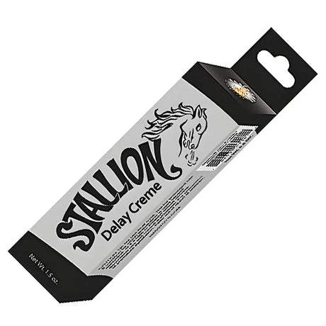 Stallion Delay Creme 1.5oz - Sexual Enhancers - Fast Shipping - Sale United Kingdom Stoke-on-trent