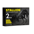 Stallion Herbal Supplement 2 Pack - Pack - Fast Shipping - Sex Essentials United Kingdom Stoke-on-trent
