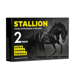 Stallion Herbal Supplement 2 Pack - Pack - Fast Shipping - Sex Essentials United Kingdom Stoke-on-trent