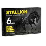 Stallion Herbal Supplement 6 Pack - Pack - Fast Shipping - Sex Essentials United Kingdom Stoke-on-trent
