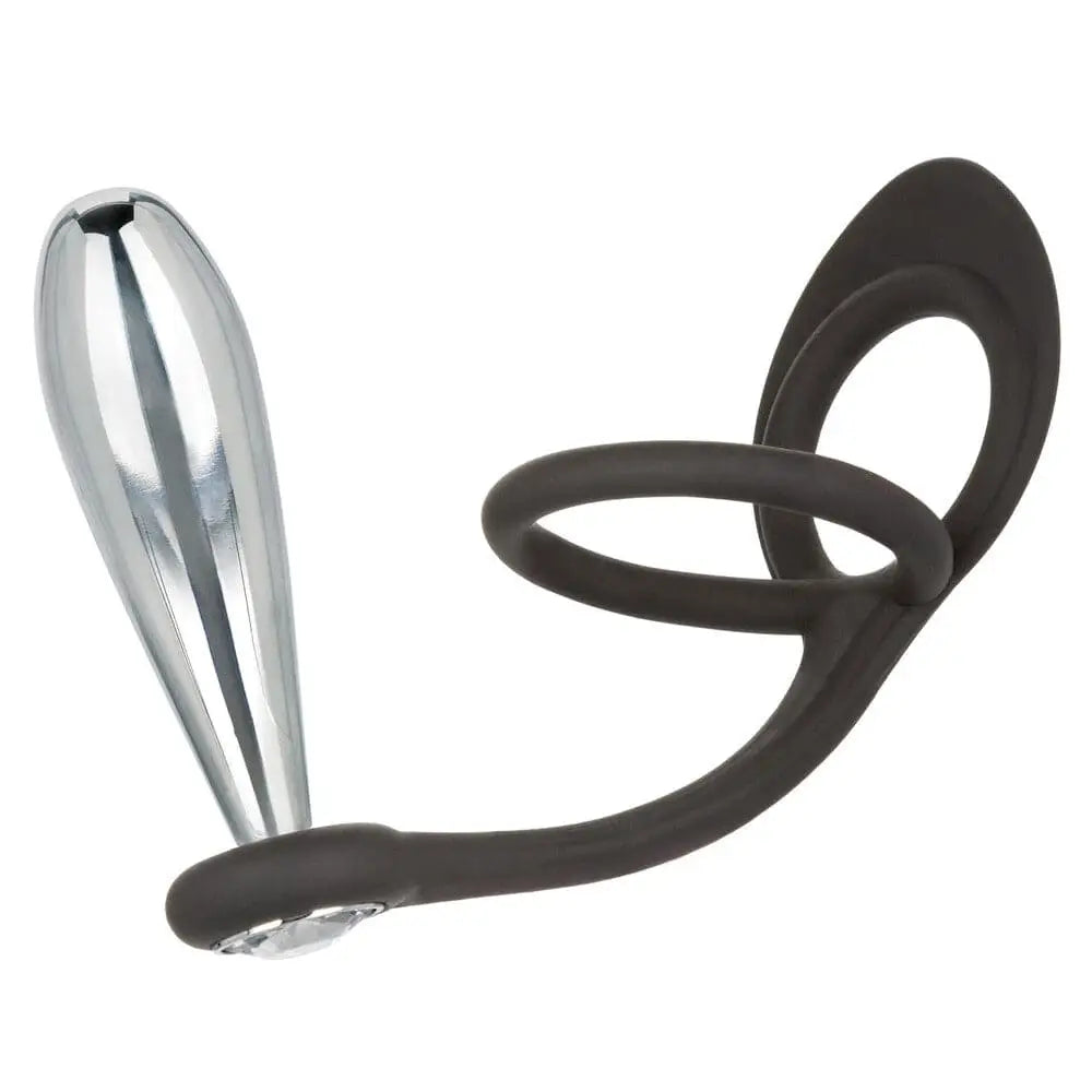Star Fucker Glider Plug and Cockring - Save 25% - and - Fast Shipping - Sale United Kingdom Stoke-on-trent