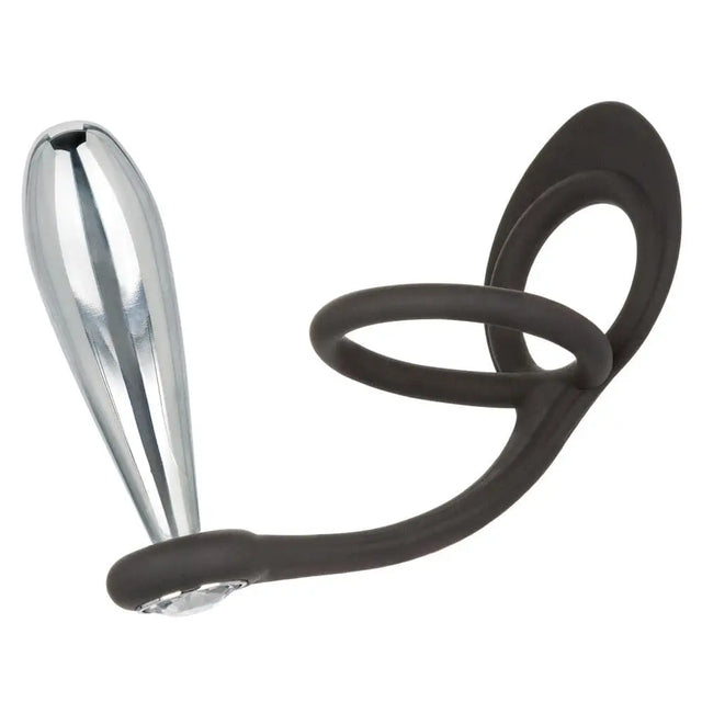 Star Fucker Glider Plug and Cockring - Save 25% - and - Fast Shipping - Sale United Kingdom Stoke-on-trent