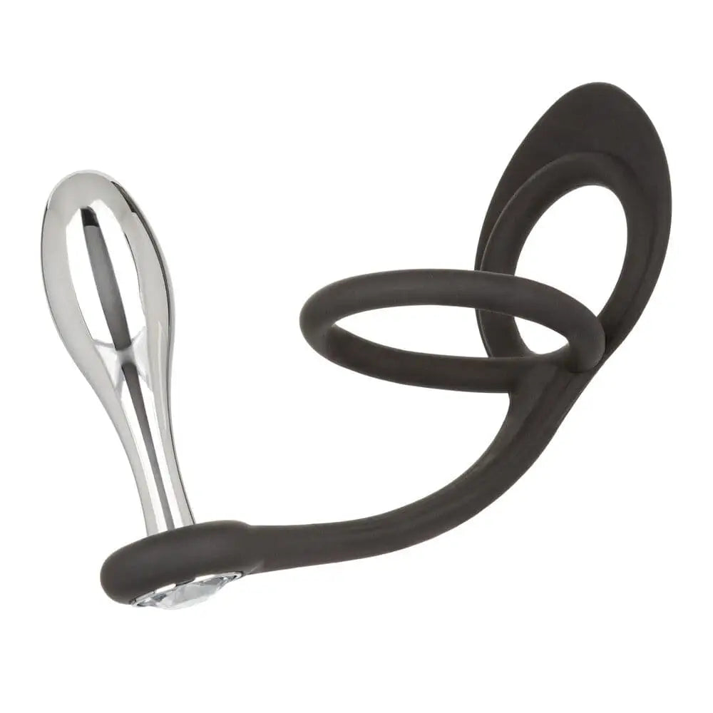 Star Fucker Teardrop Plug and Cockring - Save 25% - and - Fast Shipping - Sale United Kingdom Stoke-on-trent