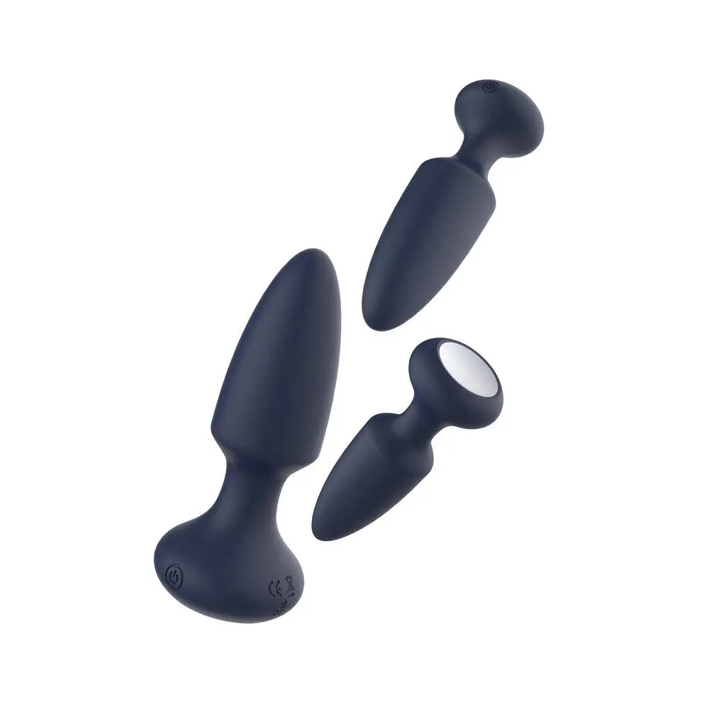 Startroopers Mars Advanced Vibrating Anal Vibe Kit - Save 30% - Fast Shipping - Dildos United Kingdom Stoke-on-trent