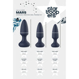 Startroopers Mars Advanced Vibrating Anal Vibe Kit - Save 30% - Fast Shipping - Dildos United Kingdom Stoke-on-trent