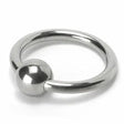 Steel Ball Head Ring - Save 30% - Fast Shipping - Sale United Kingdom Stoke-on-trent