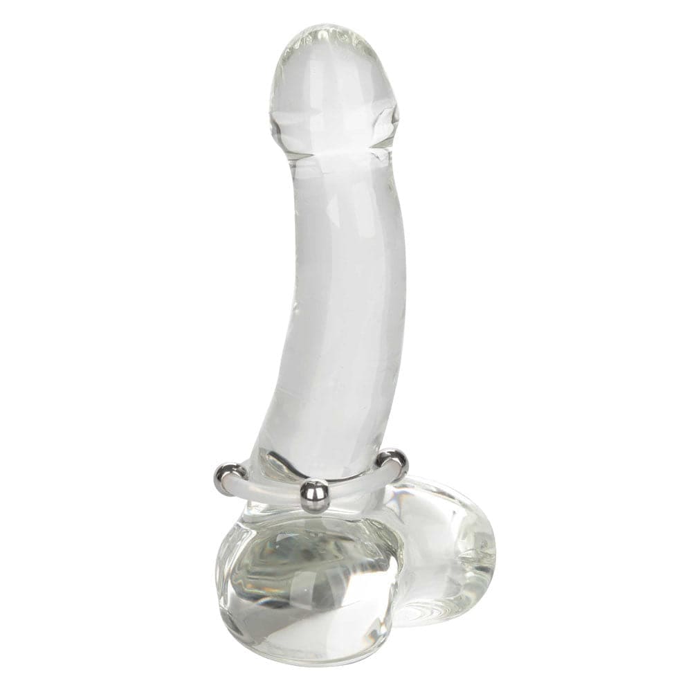 Steel Beaded Silicone Ring Large - Save 25% - Sale