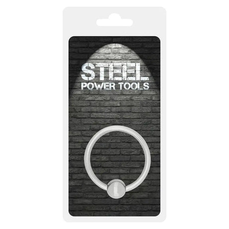 Steel Power Tools Acorn Penis Ring 30mm - Save 25% - Fast Shipping - Sale United Kingdom Stoke-on-trent