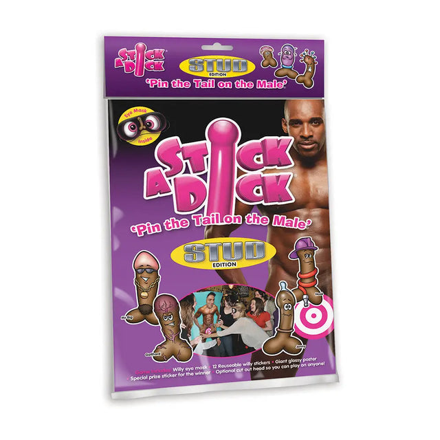 Stick a Dick Stud - Save 15% - a - Fast Shipping - Sale United Kingdom Stoke-on-trent