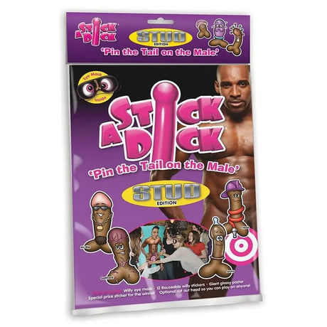 Stick a Dick Stud Edition - Save 25% - a - Fast Shipping - Sale United Kingdom Stoke-on-trent