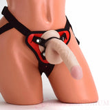 Strap on Dildo Sex Toy for Couples with Harness Solid Pegging Dong Women Lesbian - on for with - Original Sexy Emporium – our Exclusive