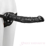 Strap on g Spot Huge Dildo with Harness Clitoris Anal Lesbian Sex Toy - on g with Clitoris - Strap-on Dildos & Harnesses United Kingdom