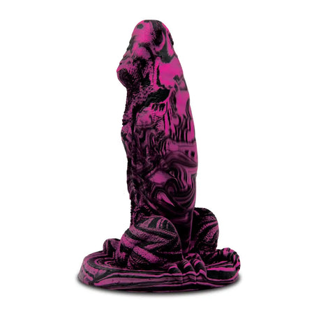 Strap on Harness Kit with 7 Inch Dragon Dildo - Save 25% - on with - Fast Shipping - United Kingdom Stoke-on-trent