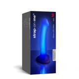 Strap on me - Glow-led Dildo Purple - m - Save 10% - on me - Glow-led - m - Fast Shipping - United Kingdom Stoke-on-trent
