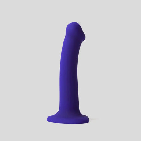 Strap on me - Glow-led Dildo Purple - m - Save 10% - on me - Glow-led - m - Fast Shipping - United Kingdom Stoke-on-trent