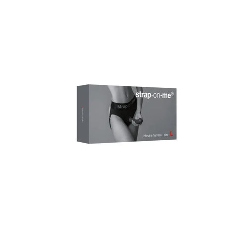 Strap on me - Harness Lingerie Heroine – l - Black - Save 10% - on me - l - Fast Shipping - Sale United Kingdom Stoke-on-trent